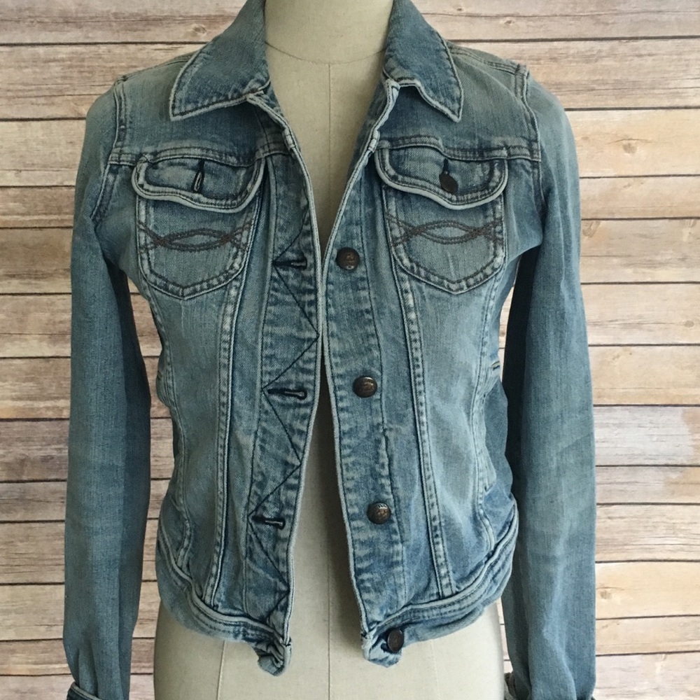 Abercrombie Denim Jacket